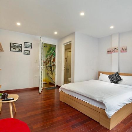 Bb'S Hut Homestay Hanoi Exterior foto