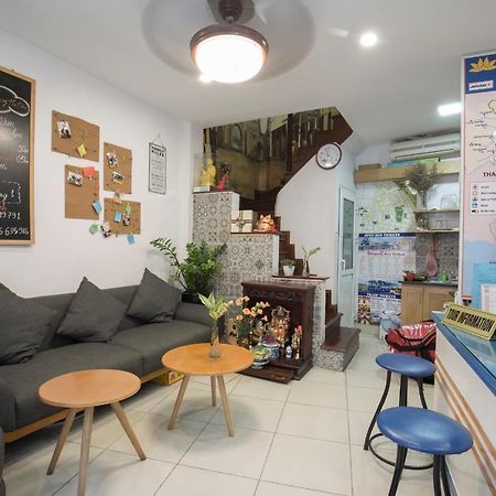 Bb'S Hut Homestay Hanoi Exterior foto