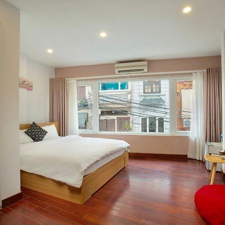 Bb'S Hut Homestay Hanoi Exterior foto