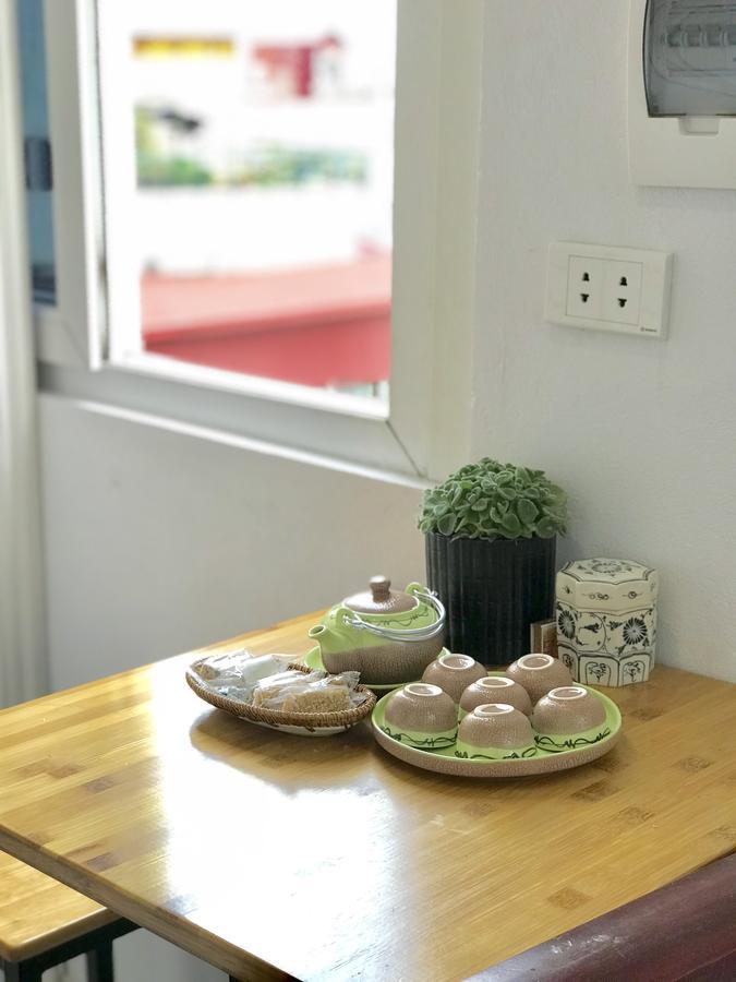 Bb'S Hut Homestay Hanoi Exterior foto