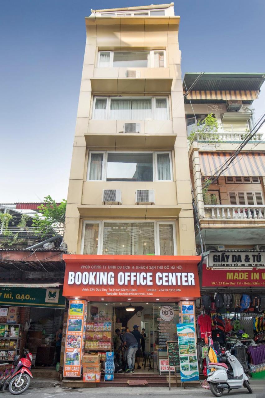 Bb'S Hut Homestay Hanoi Exterior foto