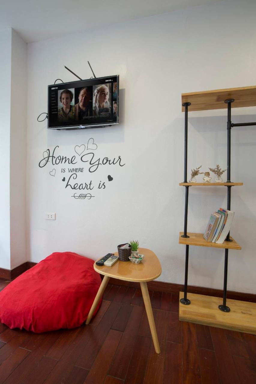 Bb'S Hut Homestay Hanoi Exterior foto