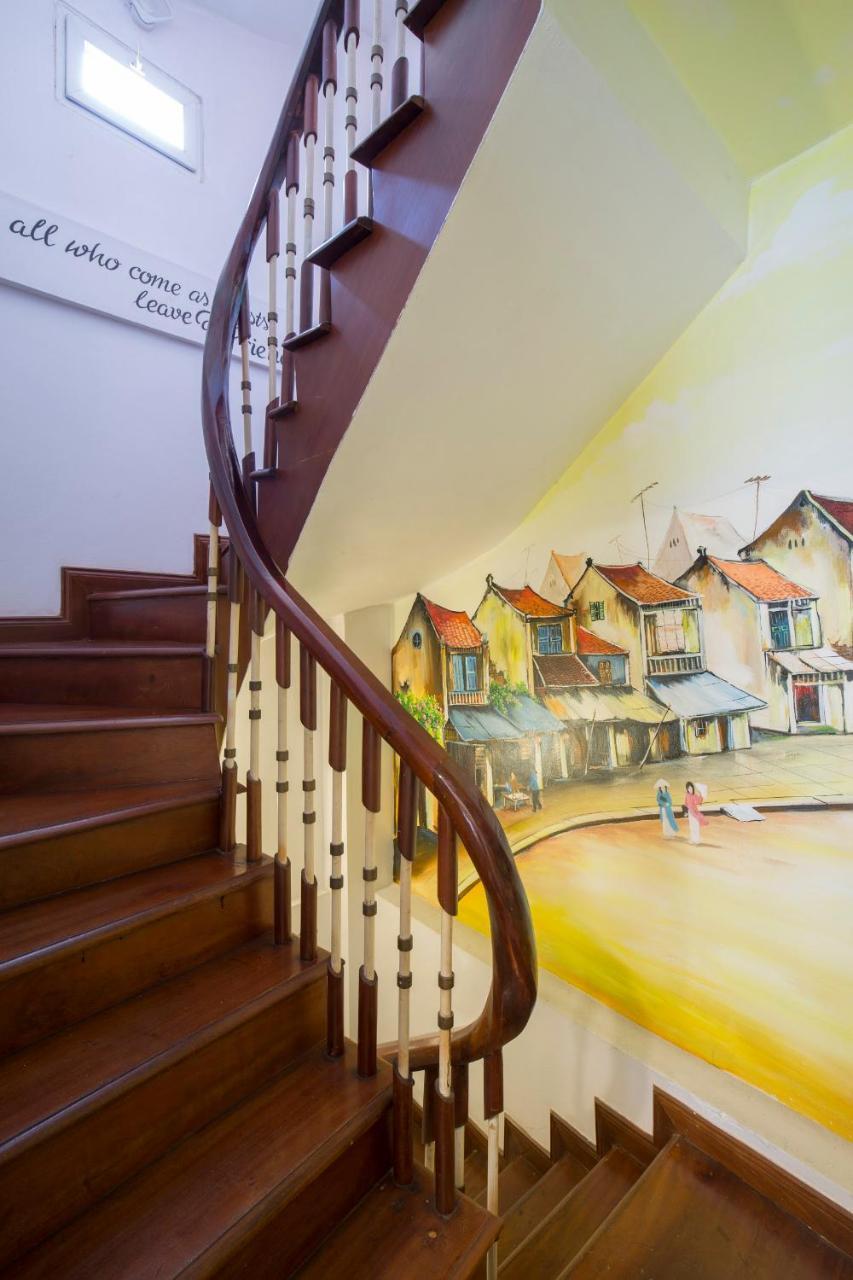 Bb'S Hut Homestay Hanoi Exterior foto