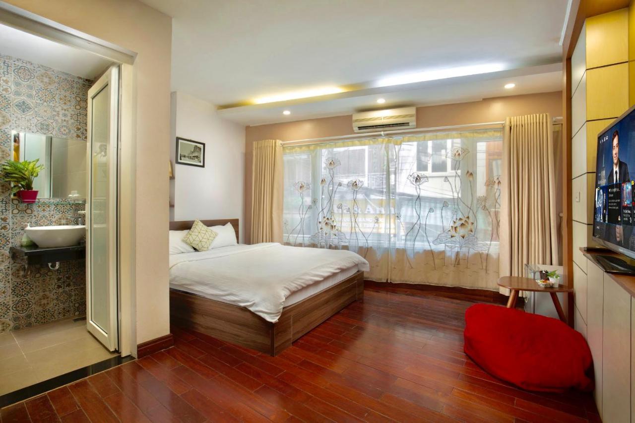 Bb'S Hut Homestay Hanoi Exterior foto