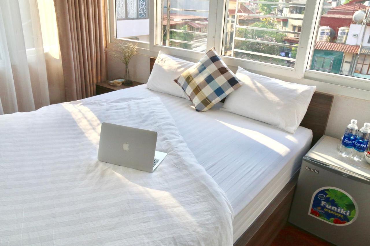 Bb'S Hut Homestay Hanoi Exterior foto