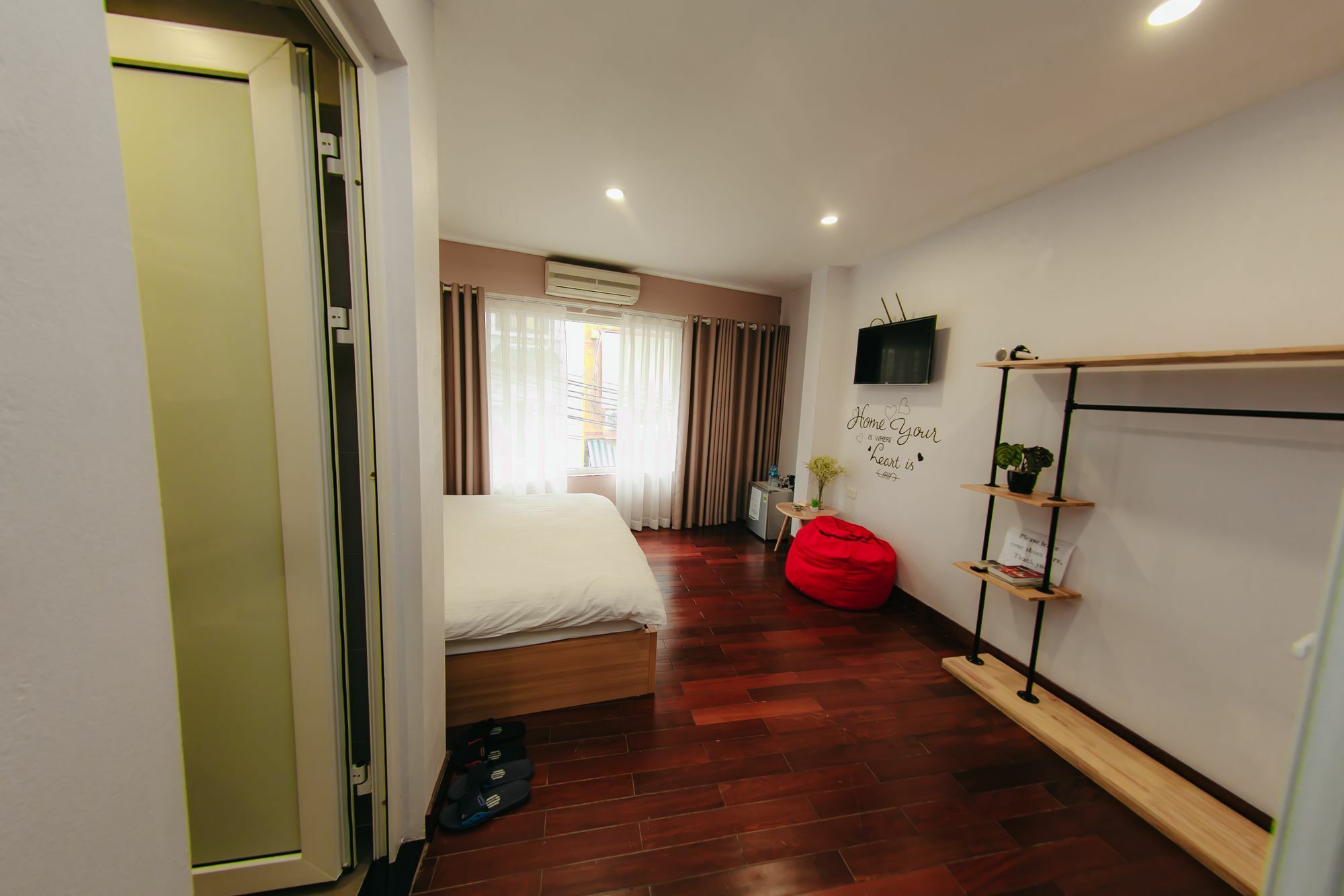 Bb'S Hut Homestay Hanoi Exterior foto