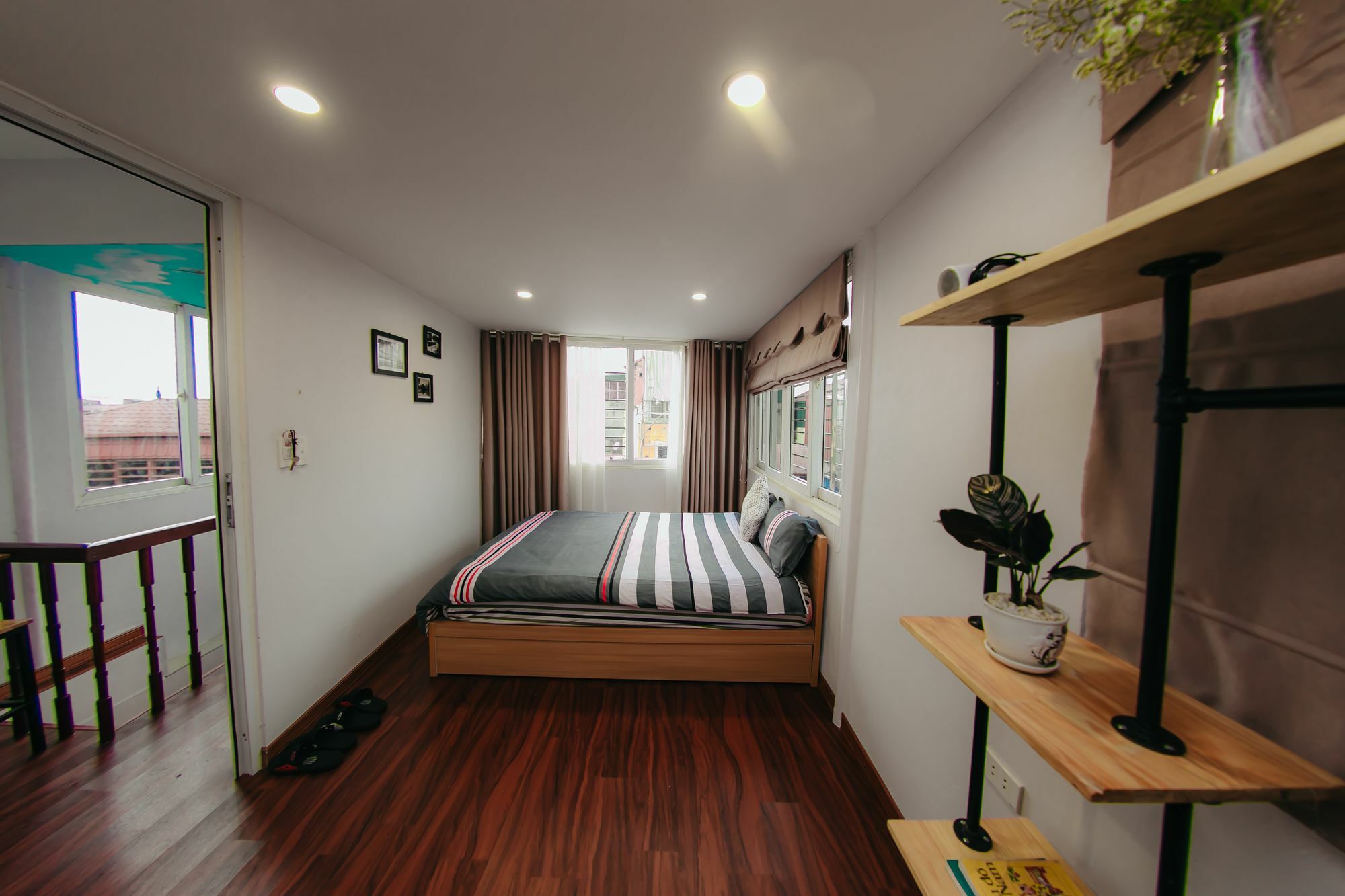 Bb'S Hut Homestay Hanoi Exterior foto