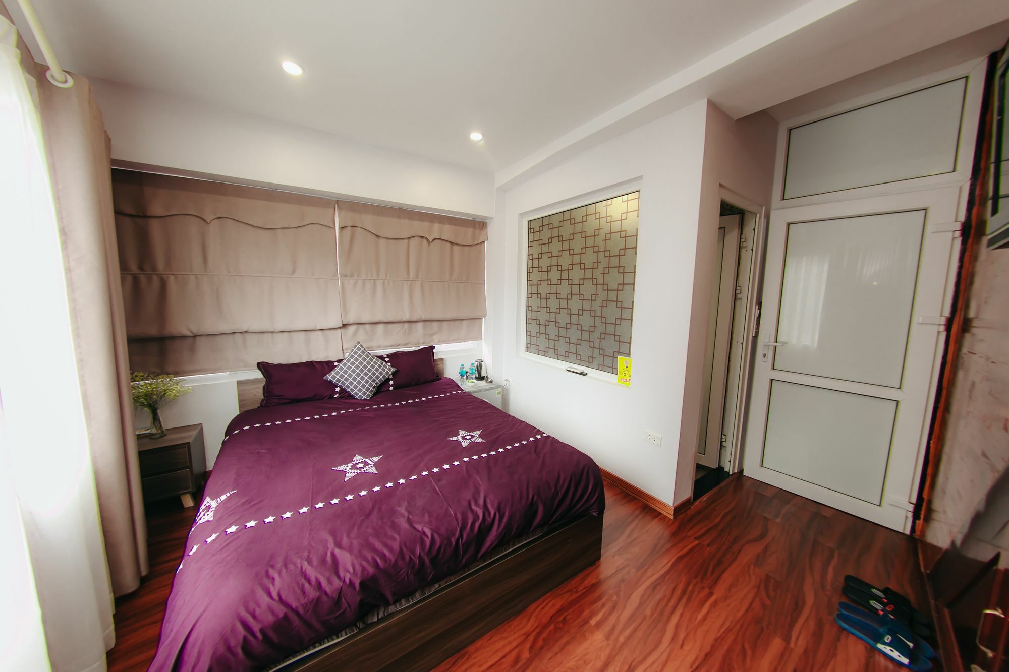 Bb'S Hut Homestay Hanoi Exterior foto