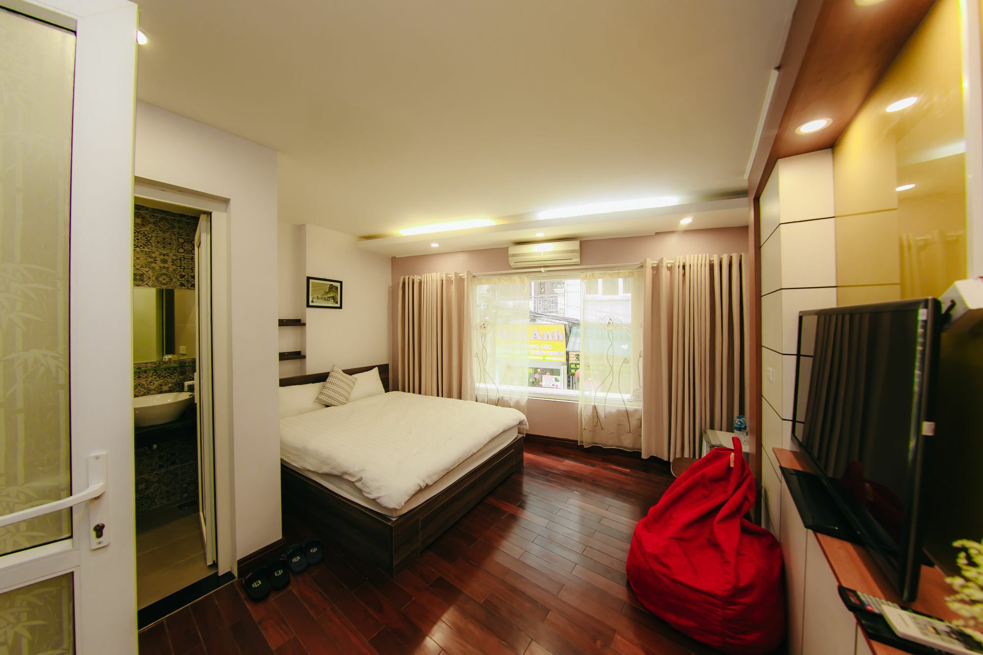 Bb'S Hut Homestay Hanoi Exterior foto