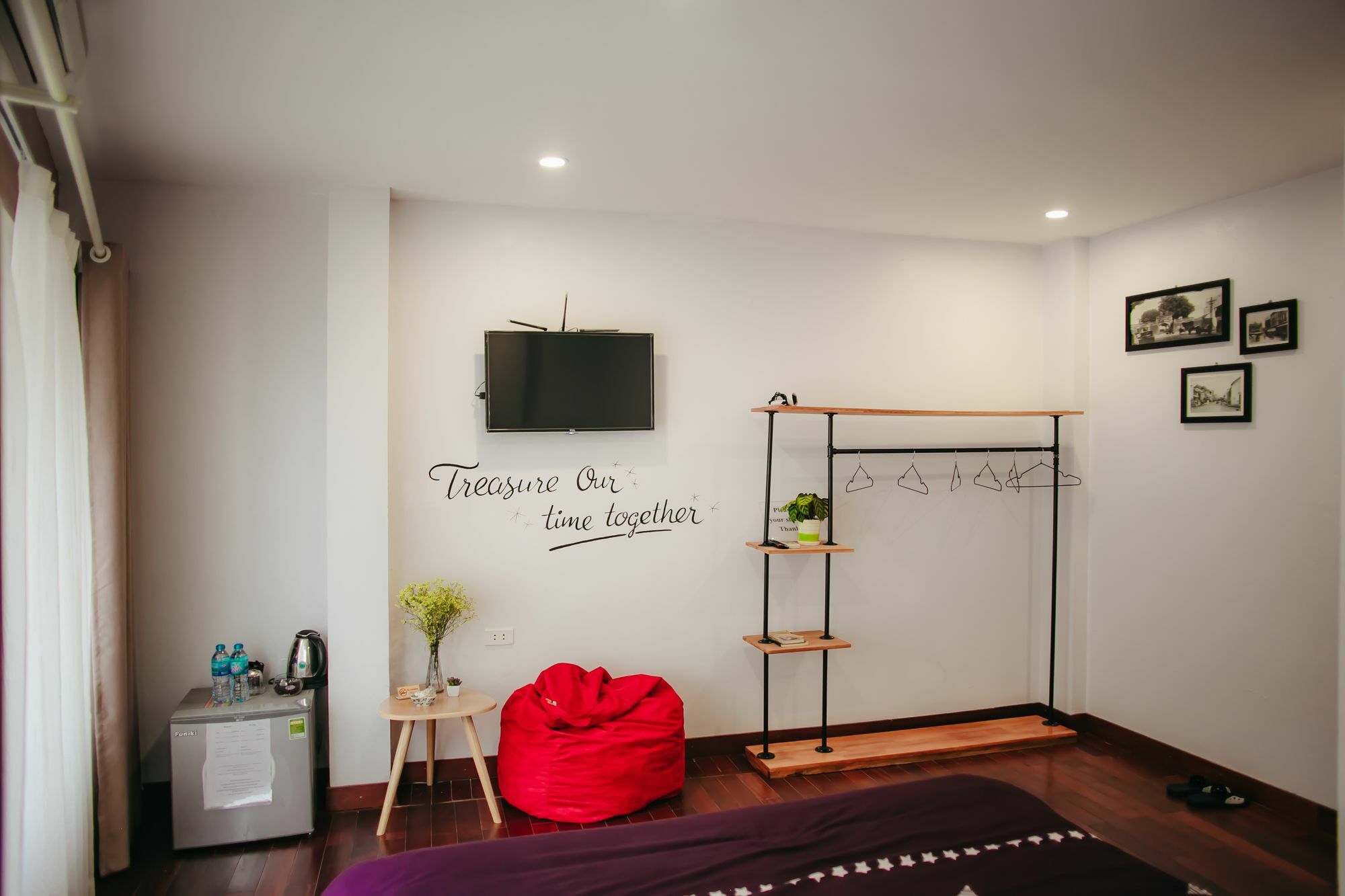 Bb'S Hut Homestay Hanoi Exterior foto