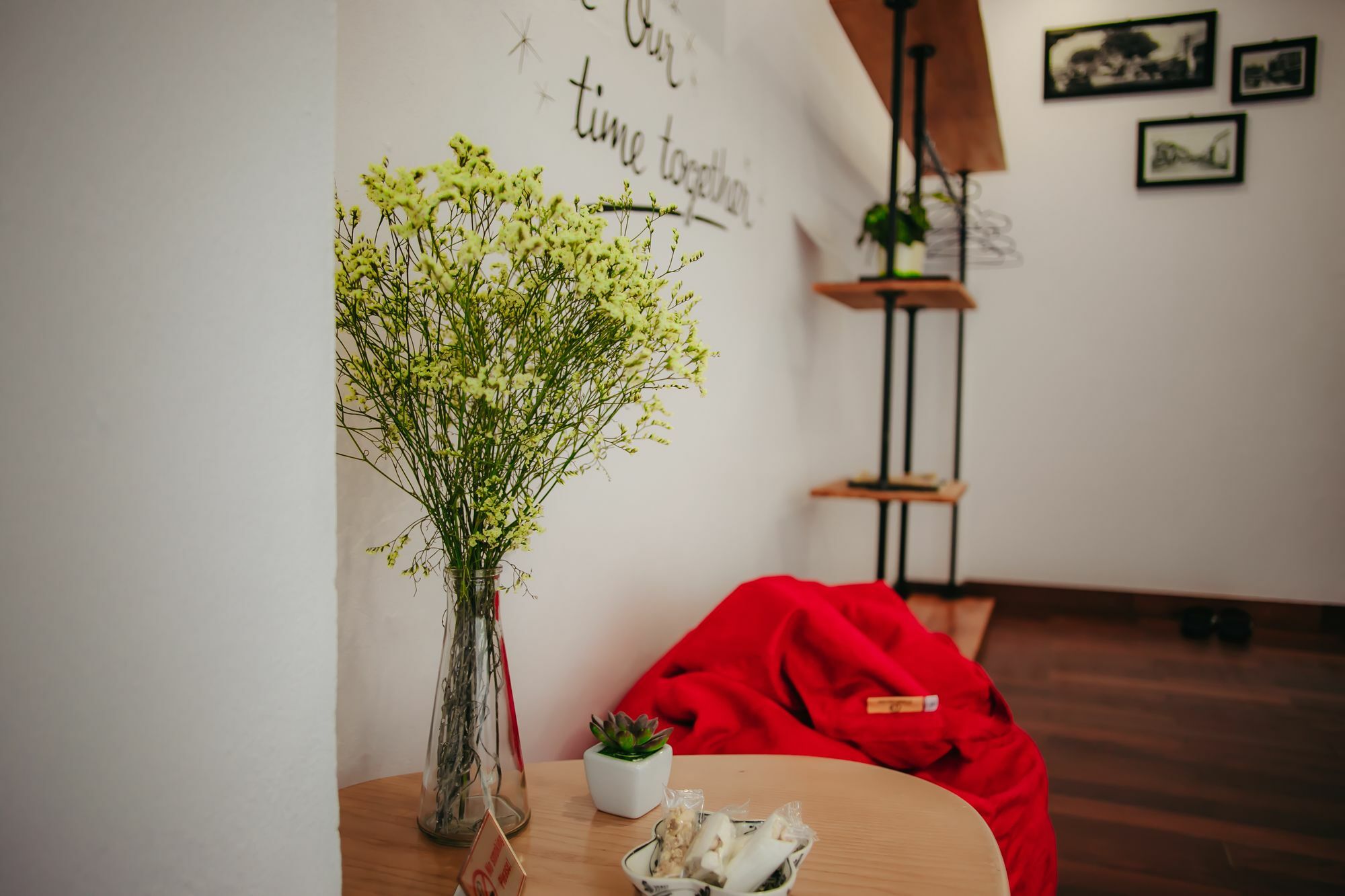 Bb'S Hut Homestay Hanoi Exterior foto