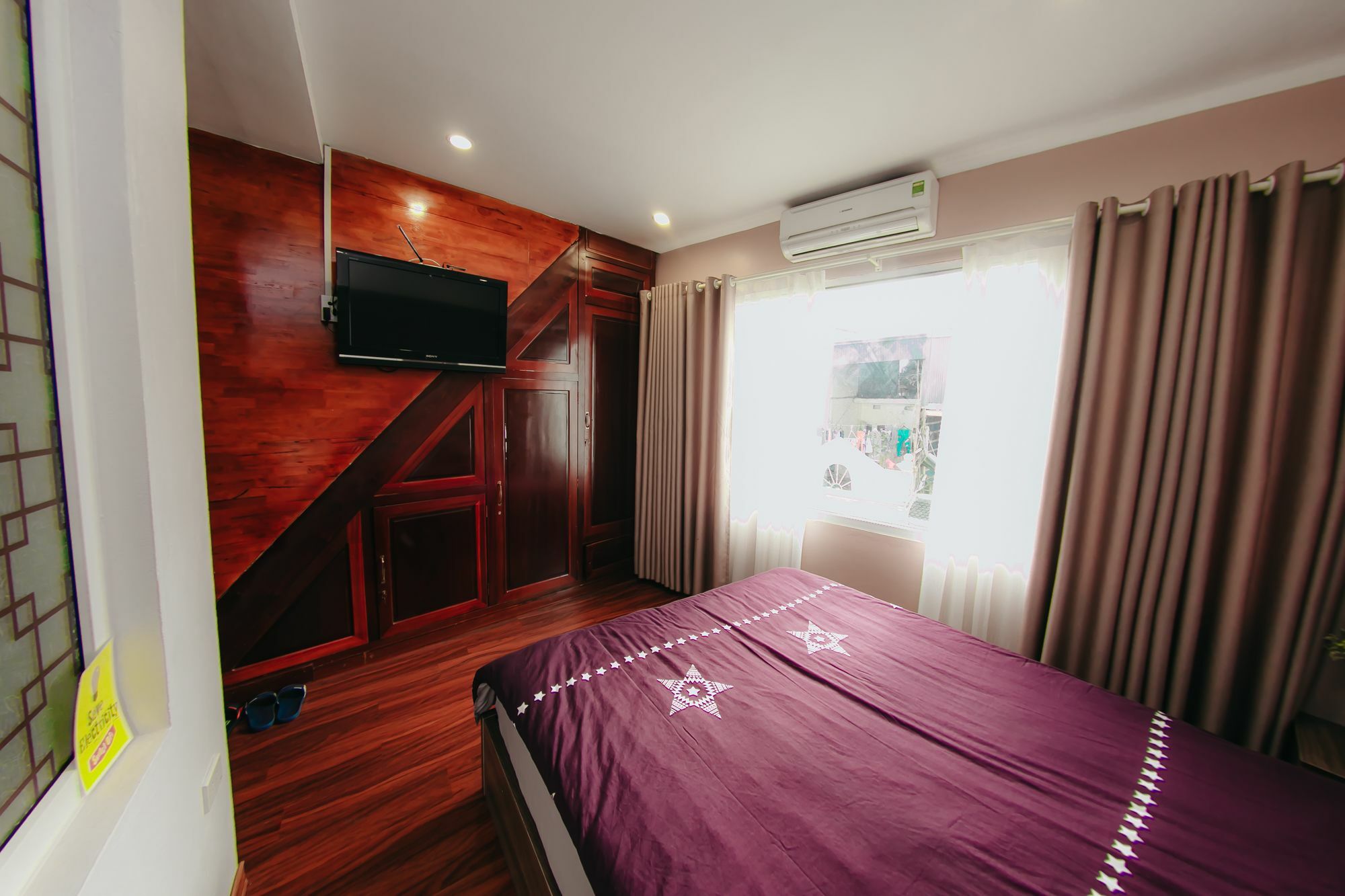 Bb'S Hut Homestay Hanoi Exterior foto