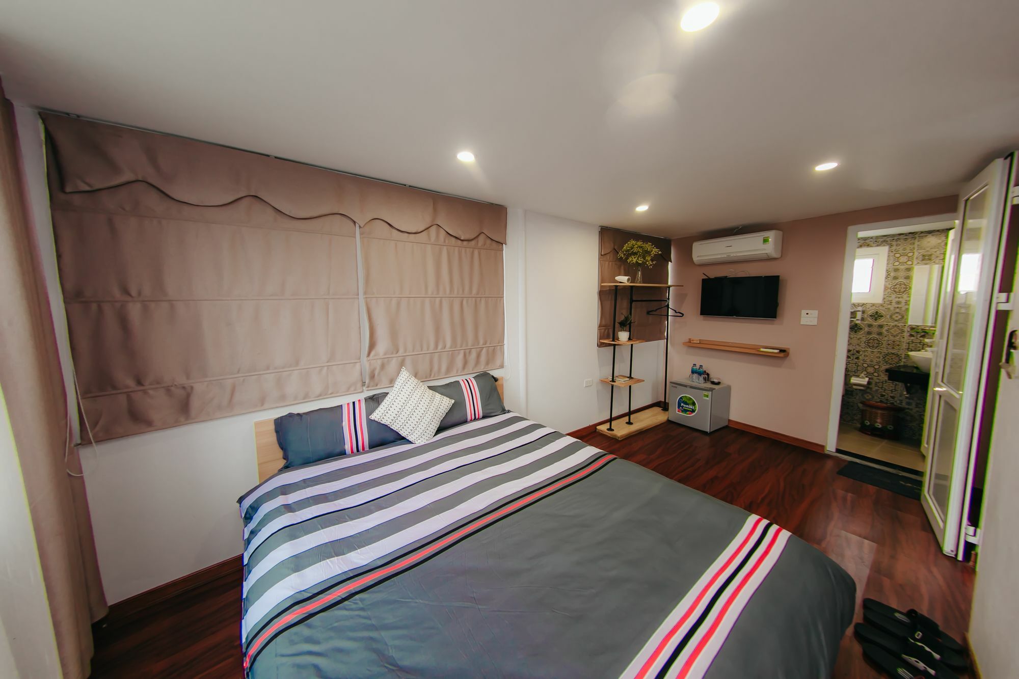 Bb'S Hut Homestay Hanoi Exterior foto