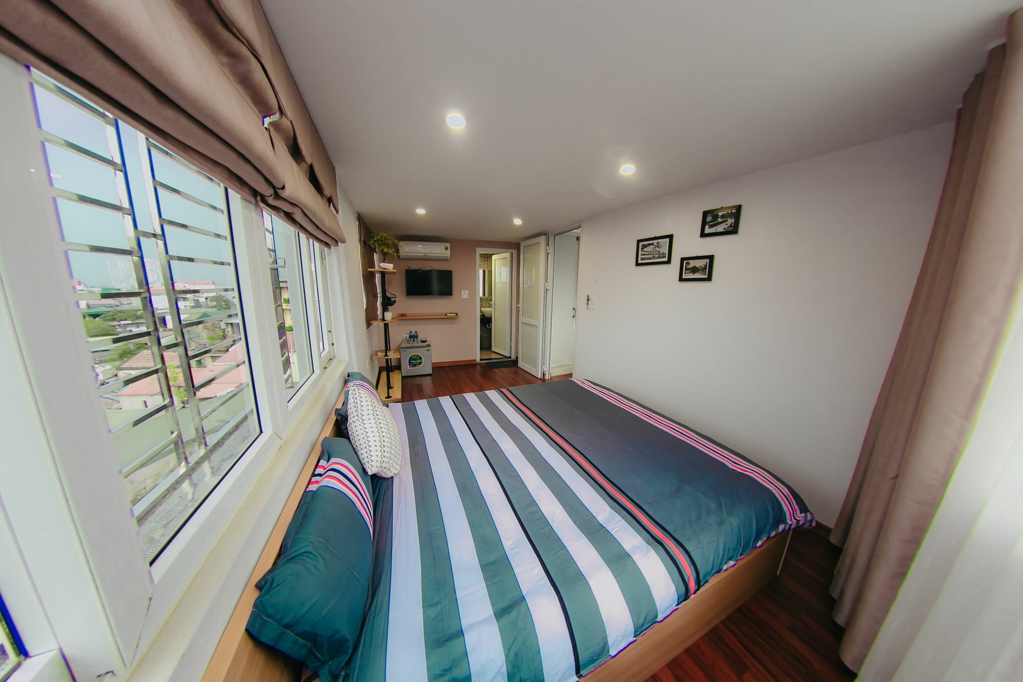 Bb'S Hut Homestay Hanoi Exterior foto